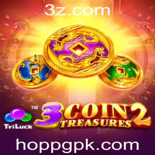 Explorando o Fascinante Mundo de 3CoinTreasures2 com HOPPG