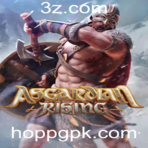 AsgardianRising: Uma Nova Era de Aventuras no Mundo Nórdico com HOPPG