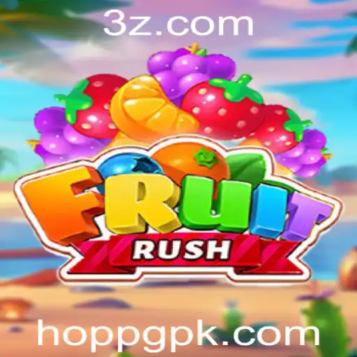 Descubra a Emoção do Jogo FruitRush com a Tecnologia HOPPG