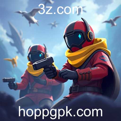 HOPPG Revoluciona o Cenário dos Jogos em 2025