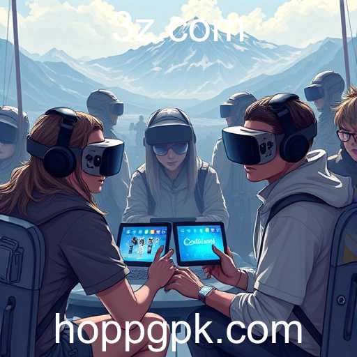 Explorando os Novos Horizontes dos Jogos em 2025