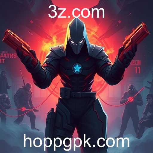 Revolução nos Jogos: HOPPG Inova com Tecnologia Futurista