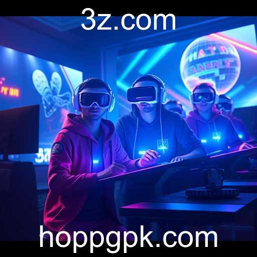 A Ascensão dos Jogos Online: HOPPG e o Cenário Atual