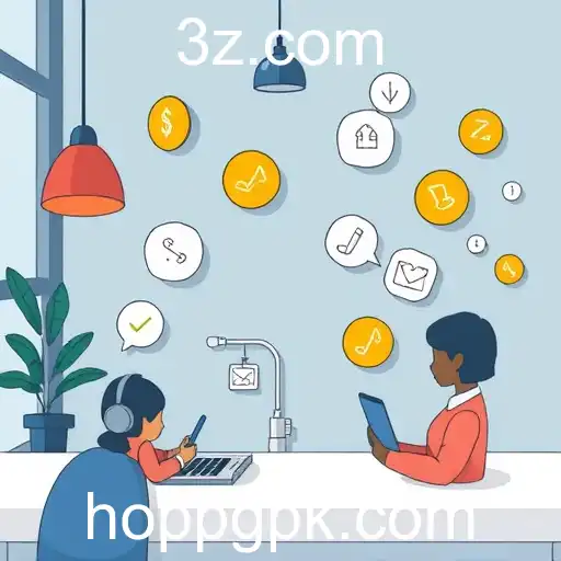 VIP Service HOPPG - 24/7 Support and Exclusive Benefits