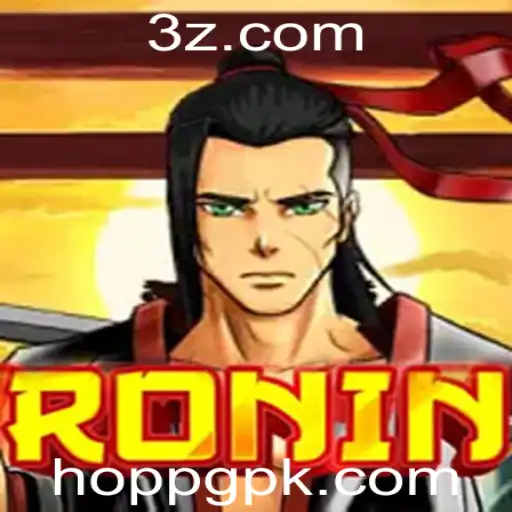Explorando Ronin: Um Mergulho no Jogo que Desafia as Normas com HOPPG